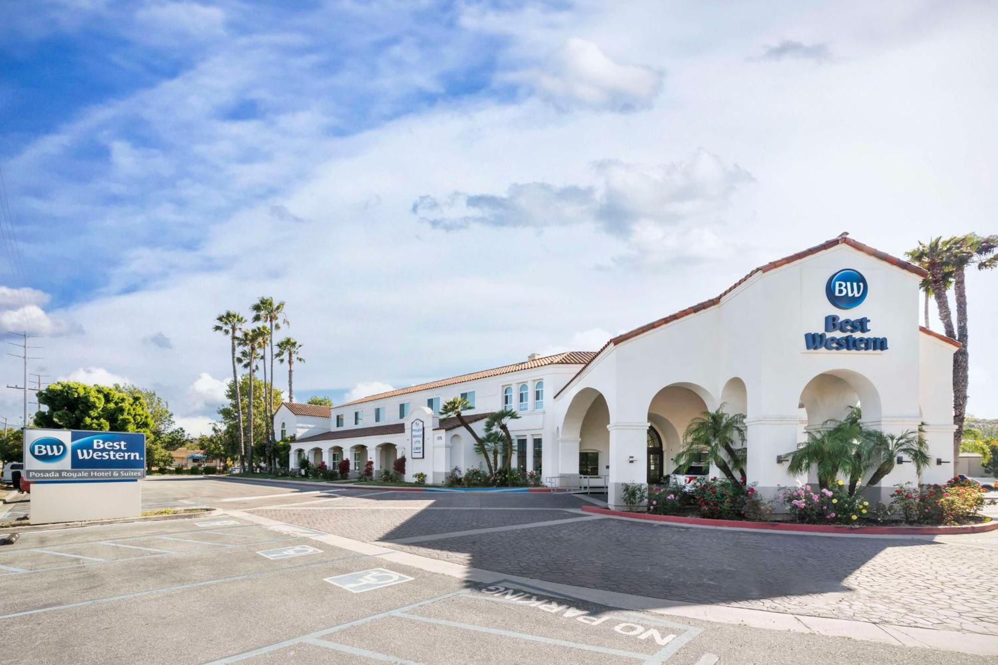 Best Western Posada Royale Hotel & Suites Simi Valley Εξωτερικό φωτογραφία